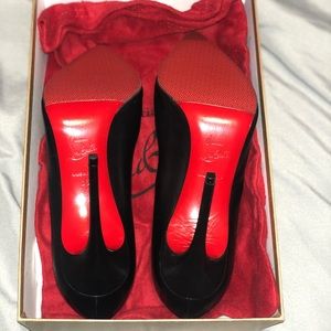 Christian Louboutin Pigalle shoes